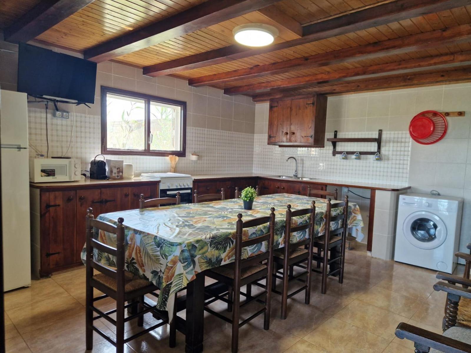 Casa Rural Benjamin Βίλα Deltebre Εξωτερικό φωτογραφία